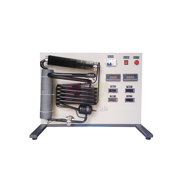 Vapour Absorption Refrigeration Trainer